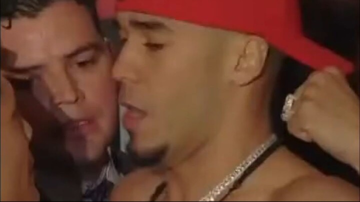 Pesaje de PBC: Isaac "Pitbull" Cruz vs Nestor Bravo