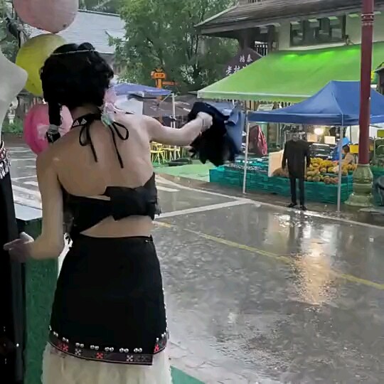 วิดีโอยาวแค่สิบกว่าวินาที แต่ทำให้ฉันได้โชว์ตัวไปหลายครั้งเลย