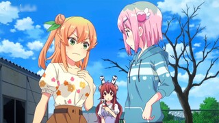 Citrus: I will definitely rely on you for the rest of my life