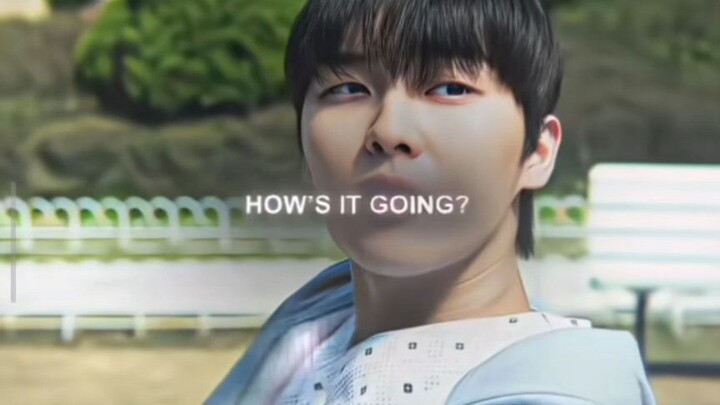 #Weak hero class  Suho × Se-eun sad edit