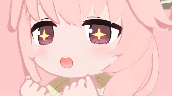 Wow~☆