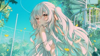 【动态壁纸】青空，夏日，少女