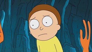 "Rick and Morty" Season 1 Episode 9 Rick turns into a muscular man, and Morty's dad becomes a celebr