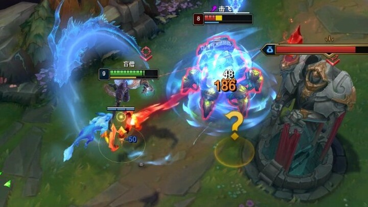 I’ve totally roasted this Urgot!