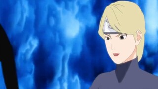 Naruto successfully absorbed the power of the Ten-Tails