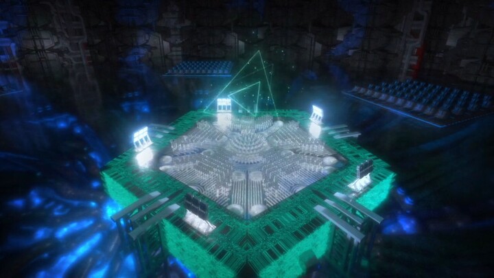 ᑭᔕYᑕᕼO ᑭᗩᔕᔕ- TᕼE ᑭᖇOᐯIᗪEᑎᑕE ᔕᗩGᗩ