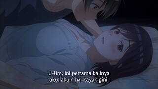 Watari-kun's ****** Is about to Collapse episode 9 English Sub | REACTION