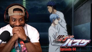 More Aomine And Kuroko Moments | Kuroko No Basket Episode 44 | Reaction