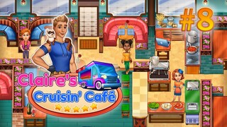 Claire's Cruisin' Cafe | Gameplay (Level 21 to 23) - #8