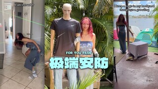 你的保镖和尚为什么戴着电子脚铐⁉️🥹