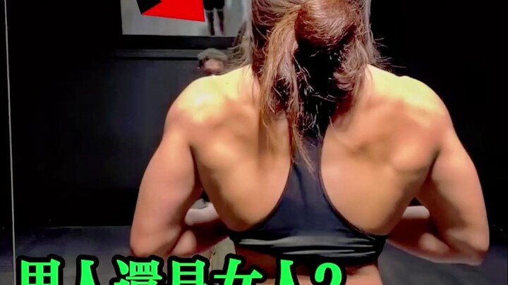 爱去健身房的男生千万别留长头发,不然后果很严重