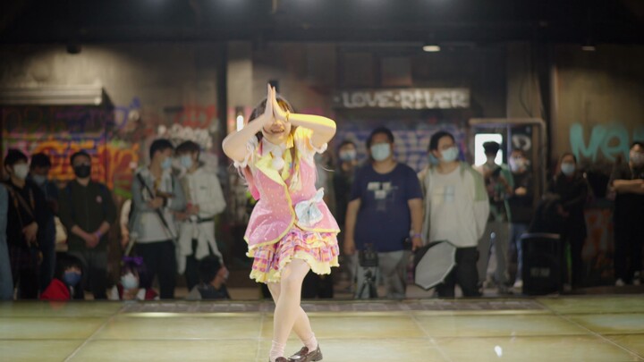 【Koisa】❤Heartbeat Broker❤Who made choreographing house dance so difficult? ? ? 【Original Choreograph