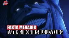 Fakta Singkat Patung Dewa Ikonik Solo Leveling