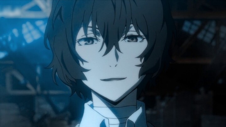 [AMV]Dazai Osamu was swallowed up by darkness in <Bungo Stray Dogs>