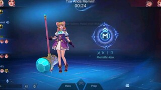 lolita skin nya ternyata keren guys