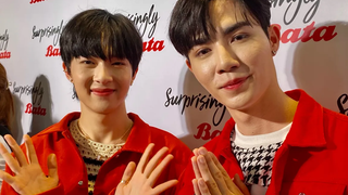 “ซี-นุนิว”ฮอตห้างแตกหล่อน่ารักควงคู่ออกงานอีเว้นท์ 💓
