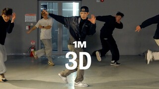 Jung Kook - 3D feat. Jack Harlow / Learner's Class