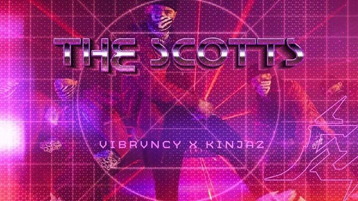 KINJAZ｜"The Scotts" của Travis Scott & Kid Cudi