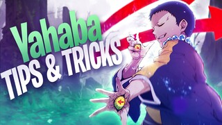 Demon Slayer Game Yahaba Combo Guide