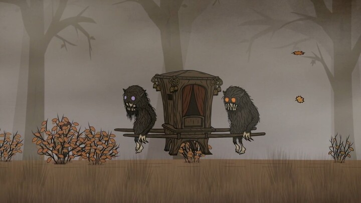 A spine-chilling story: a one-life speedrun guide for the bizarre, horror‑themed puzzle game “Creepy