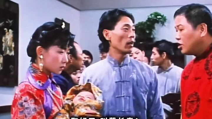 “Pak Shou yang baru memiliki anak di usia senja, tak disangka Paman Ying memperkirakan bahwa umur an