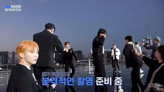 The evening breeze is just right.