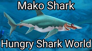 Hungry Shark World (Mako Shark) #BstationGamers #bestofbest
