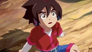 Zinba Episode 1 Bahasa Indonesia