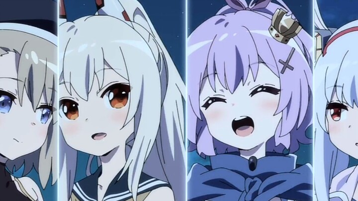 [Azur Lane] Gently awake the sleeping soul