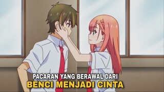 WOYYLAHH inimah yang JOMBLO AUTO IRI, LIAT ROMANCE KAYA GINI 😭😭