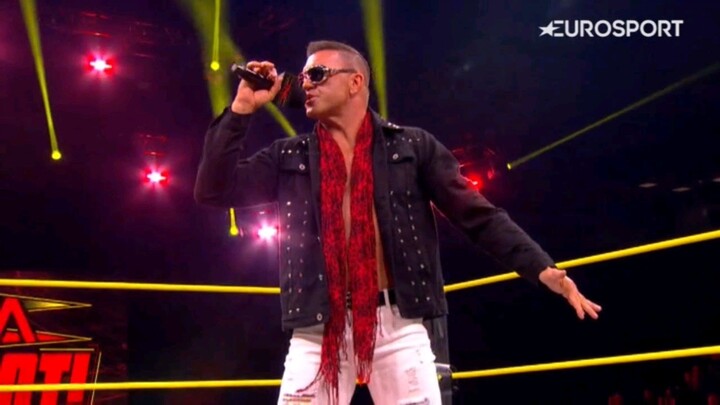 TNA Impact Wrestling Premium Adfree Live 5/15/25 May 15th 2025 (SDTV HINDI DUBBED) 720P