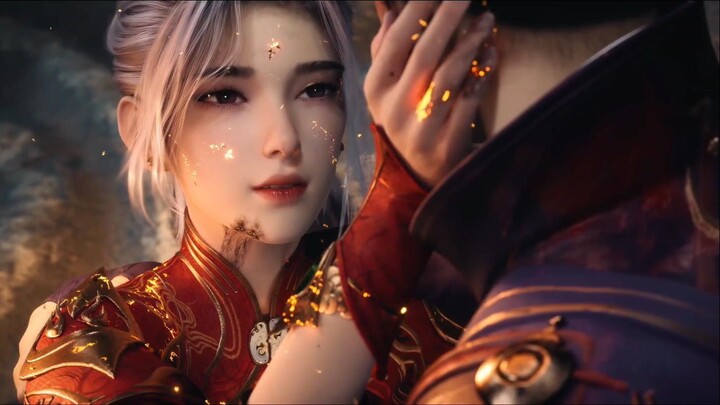 [END] Divine Manifestation Eps 26 Sub Indo 1080p