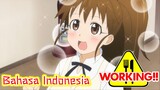 [Fandub Indo] Pujian untuk Inami | WORKING!! Bahasa Indonesia