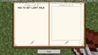 how to get light bulb