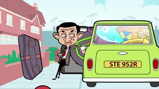 Mr. Bean Anime Collection Season 5 [Full Part 2]