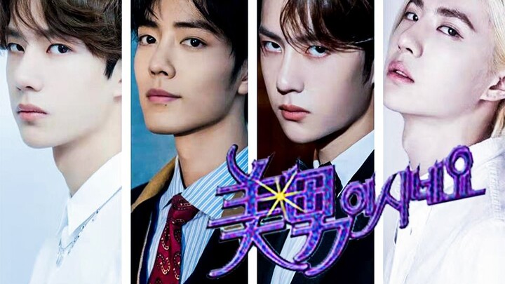 【bjyx】Ternyata dia pria tampan