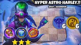 THIS IS WHAT HYPER CARRY 3 STAR ASTRO HARLEY CAN DO.!! MUST WATCH. 6 ASTRO POWER 6 CADIA