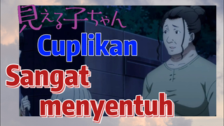 [Mieruko Chan] Cuplikan | Sangat menyentuh