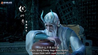 100.000 Years of Refining Qi Episode 134 Subtitle Indonesia