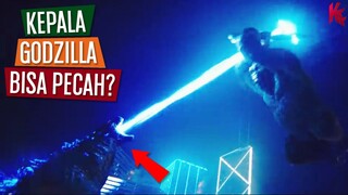 Akankah Kepala GODZILLA Pecah? | Teori Trailer GODZILLA VS KONG