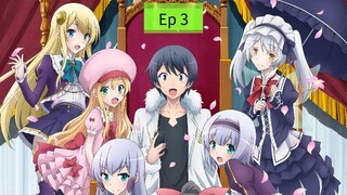 Another world with my smartphone season 1 episode 3 hindi