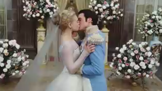 CINDERELLA 2015 (the wedding)!