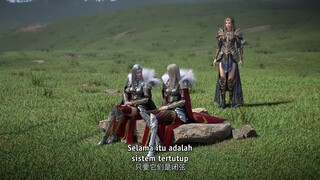 The Black Troop Ⅲ - Leiting Wan Jun [E26] Sub Indonesia .[1080p]