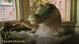 LYLE, LYLE, CROCODILE – Official Teaser Trailer (HD) Watch For Free ;Link In Descreption