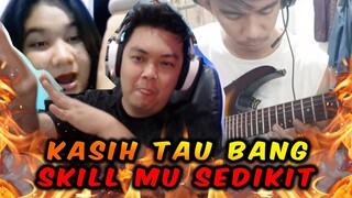 SKILL GITAR HERO "CANON ROCK" dan ANAK JAKSEL MINUM BOBA - OME TV BANGPEN #21