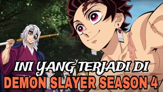 PLOT YANG AKAN MUNCUL DI DEMON SLAYER SEASON 4 - ANIME REVIEW (DEMON SLAYER)