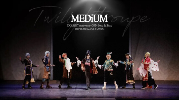 (IDOLiSH7) MEDiUM + HELLO CALLiNG