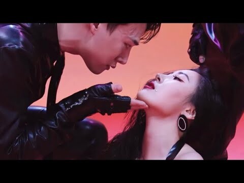 Sunmi & Cha HyungSeung (Backup Dancer) - TAIL (꼬리)