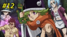 Nanatsu no Taizai Mokushiroku no Yonkishi Season 1 Episode 12 Sub Indo