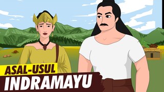 Asal Usul Indramayu | Asal Usul